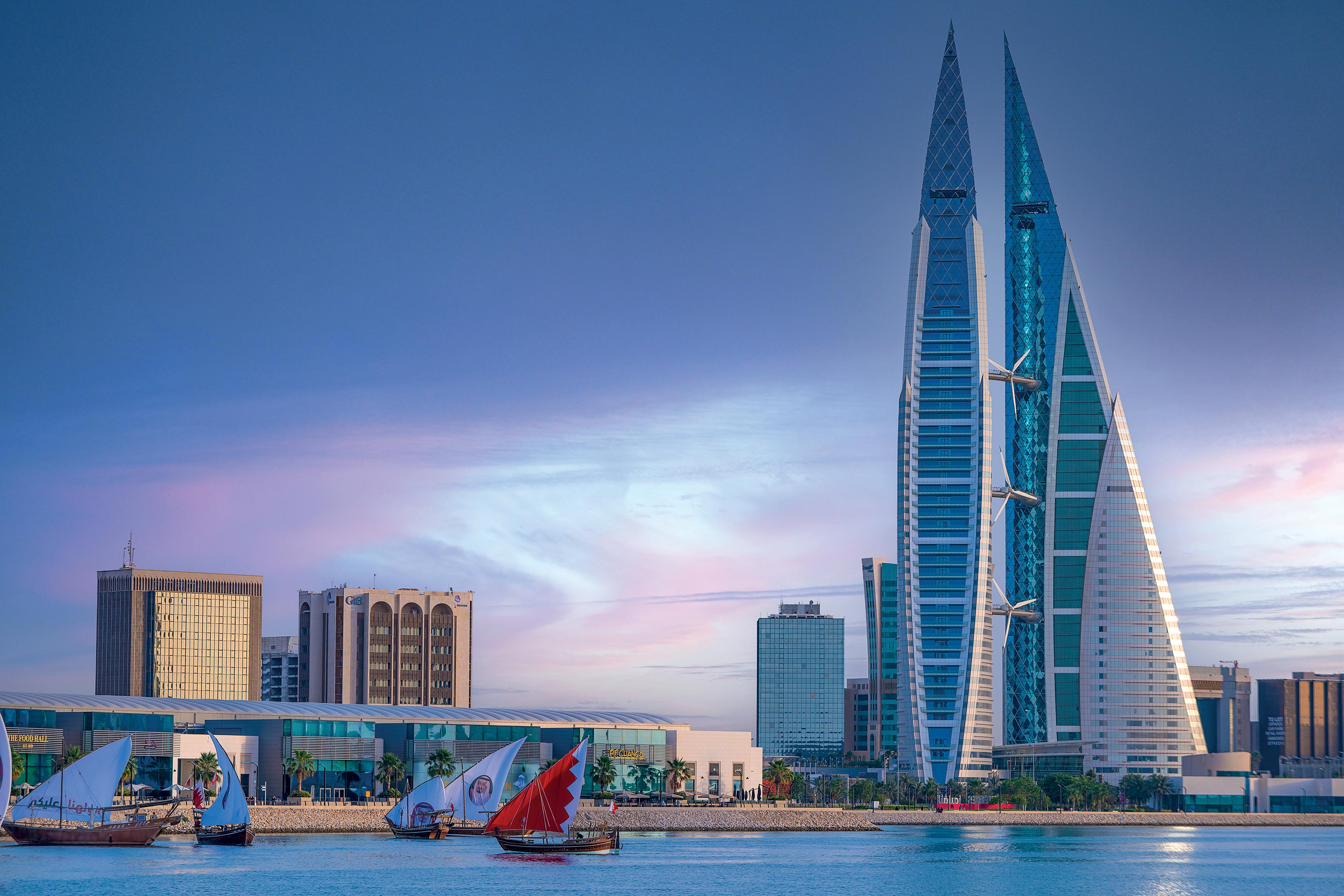 Bahrajn: Lákavá a jedinečná destinace